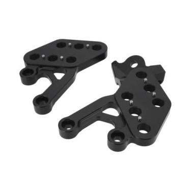 Imagem de Kit De Rebaixamento De Pedaleiras CNC Ajustáveis Para Motocicletas Sur