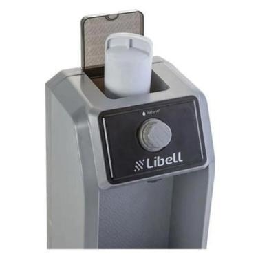Imagem de Purificador de água não elétrico - ln100 - cor prata - Libell