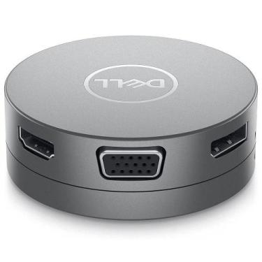 Imagem de Adaptador Multiportas 7 em 1 DA310 Dell