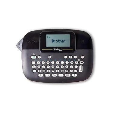 Imagem de ROTULADOR BROTHER ELETR PRETO PTM95BK