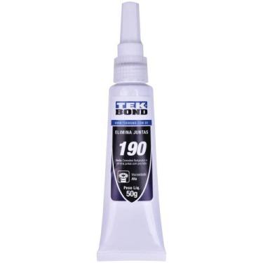 Imagem de Adesivo Veda Juntas 190 Roxo 50gr Tekbond