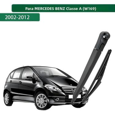Imagem de Conjunto De Braço E Lâmina Do Limpador Traseiro Mercedes Benz Classe a