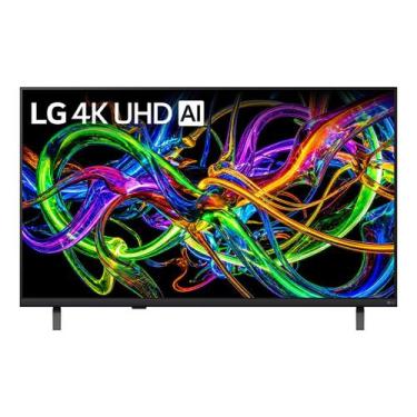 Imagem de Smart TV LG Nanocell 50" 4K UHD LED com HDR e Inteligência Artificial 