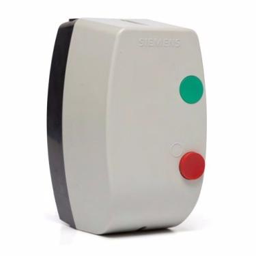 Imagem de Chave de Partida Direta 3CV 6,3-10A 220V Cód. 3TW8011-1JA30-1AN2 – Siemens