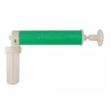 Imagem de Pulverizador Borrifador De Glitter Blue Star. Verde