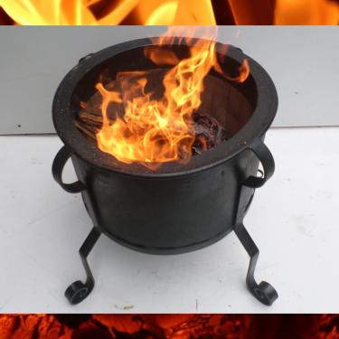 Imagem de Lareira Portátil Externa