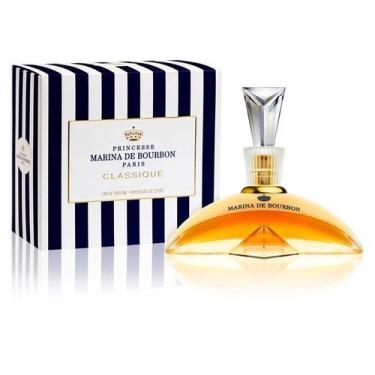 Imagem de Perfume Princesse Marina De Bourbon Classique Eau De Parfum 100ml