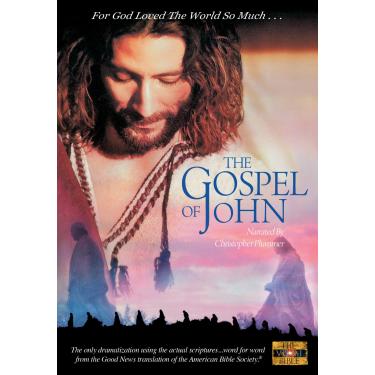 Imagem de The Gospel Of John [DVD]