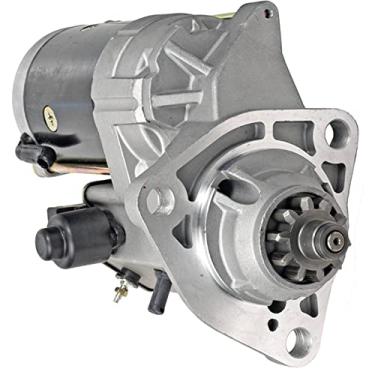 Imagem de DB Electrical SND0562 Starter para Kenworth C500 00 01 02 03 04 06 07 / T2000 97 98 99-07 T600 T800 W900 / Peterbilt 357 378 379 386 387 389 / Cummins ISX/ 428000-5190, TG428000-5190