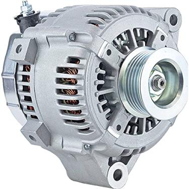 Imagem de DB Electrical Alternador 400-52313 compatível com/substituição para 4.7L 4.7 Lexus Lx470 98 02 1998 1999 200 2001 2002 13856, Toyota Land Cruiser 02 1999 2000-2002 1012 11-7860 101211-7861 27060-50260