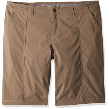 Imagem de Short feminino Royal Robbins Discovery III Bermuda, Falcon, 2