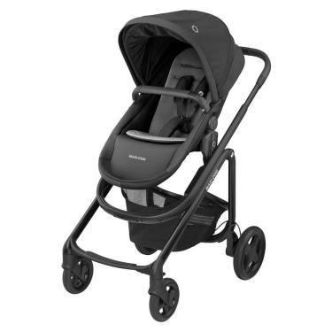 Imagem de Carrinho de Bebê Lila CP² Maxi-Cosi - Essential Black