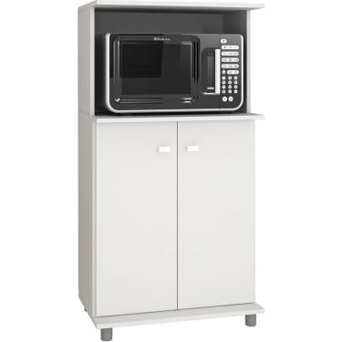 Imagem de Balcão com Prateleira Tecno Mobili BL3307