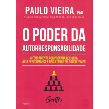 Imagem de Poder Da Autorresponsabilidade, O