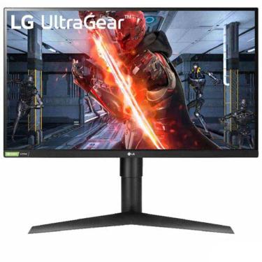 Imagem de Monitor Gamer 27" UltraGear LG Full HD IPS com 1000:1 de Contraste - 27GN750