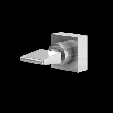 Imagem de Acabamento Para Registro Base Deca 3/4" Prima 210 509 Cromad