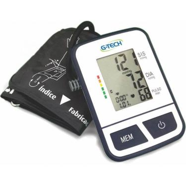 Imagem de Aparelho de Pressão Digital Automático de Braço G-TECH