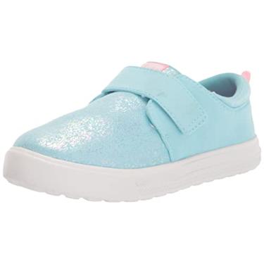 Imagem de Keds Finlee Sandália Flex, Azul claro, 5 Little Kid