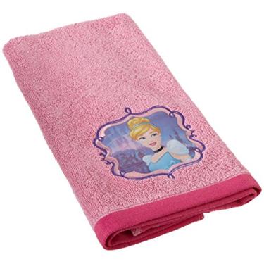 Imagem de Disney Toalha de mão de algodão Princess Dream