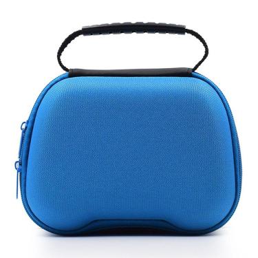 Imagem de Case Controle PS5 PS4 XBOX Switch Pro Bolsa Rígida Com Alça