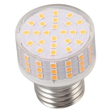 Imagem de Lâmpada LED E26, Lâmpada LED economizadora de energia sem cintilação do quarto à cozinha Luz quente