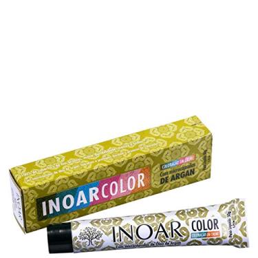 Imagem de Tintura Individual Inoar Color System Louro Escuro Dourado Acobreado 6.34