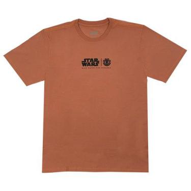 Imagem de Camiseta Element Star Wars Laranja