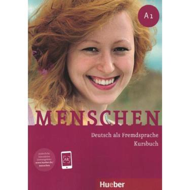 Imagem de Menschen A1 - Kursbuch Mit Ar-App
