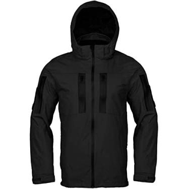 Imagem de JAQUETA INVICTUS RAIN 2.0 PRETA M, Modelo: 3183