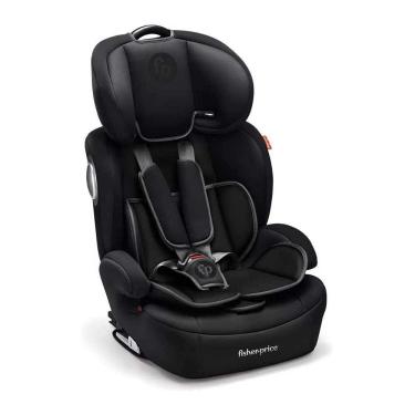 Imagem de Cadeira Para Automóveis Safemax 2 Fisher Price BB412 Preto