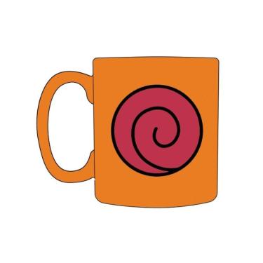 Imagem de Caneca Reta 330Ml Naruto Chibi CLUBE COMIX 24671