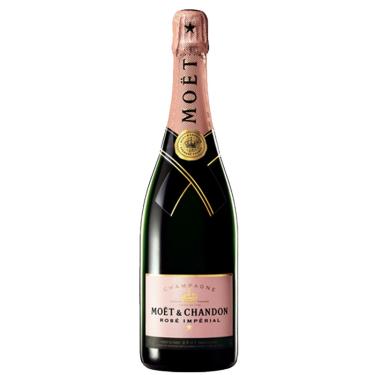 Imagem de Champagne Moët & Chandon Rosé Impérial Magnum 1,5L