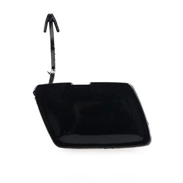 Imagem de JESYMBX Para Suzuki Swift 2005-2012 Para-choque dianteiro do carro Tampa do olhal de reboque