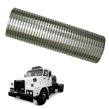Imagem de TUBO FLEXIVEL ESCAPE INOX para PARA VOLVO N10 N12