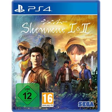 Imagem de Shenmue I & II (PlayStation PS4)
