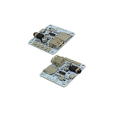 Imagem de CHIPSCE 010-0265, Modulo Arduino Mp3 Decodificador Bluetooth Micro Sd - USB