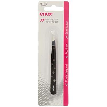 Imagem de Enox Pinça Blk Diagonal Profissional