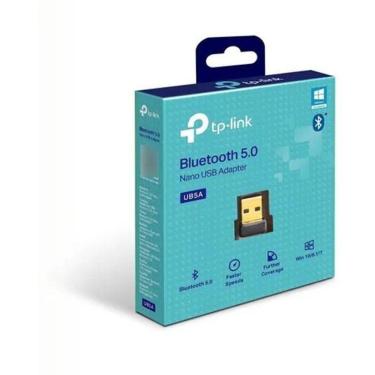 Imagem de Adaptador Bluetooth 5.0 Tp-Link Ub5A Nano