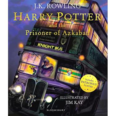 Imagem de Harry Potter and the Prisoner of Azkaban: Illustrated Edition