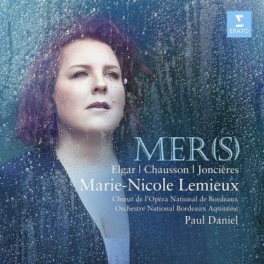Imagem de Marie-Nicole Lemieux - Mer(S)