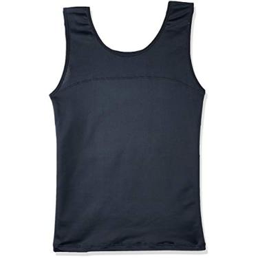 Imagem de Ideal Produtos Ortopédicos, Cinta Modeladora e Postural Masculina, Preto, Tamanho: M