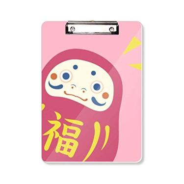 Imagem de Prancheta japonesa para viagem, brinquedo da sorte A4