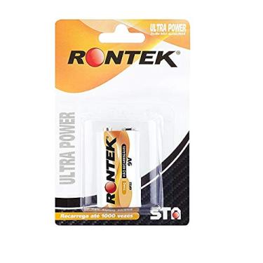 Imagem de Bateria Rontek Znmn 9v 400mah