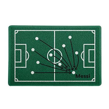 Imagem de Capacho/Tapete 60x40cm - Toca no Messi