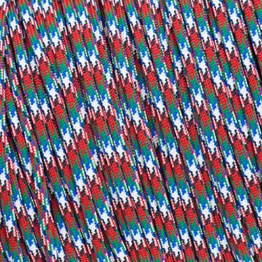 Imagem de Corda Paracord 550 de sobrevivência West Coast, Afghan Vet, 50 Feet