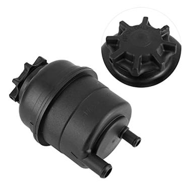 Imagem de 01 Reservatório de direção hidráulica, vedação prática, reservatório de bomba de direção hidráulica, confiável para E46 para E38