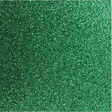 Imagem de Make+ Glitter Placa de Eva Pacote de 5 Unidades, Verde, 60 x 40 x 0.20 cm