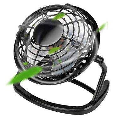 Imagem de Bigfanshu Nova ventoinha portátil CC 5V pequena USB cooler ventilador de refrigeração USB mini ventilador operação super silencioso para pc/laptop/notebook