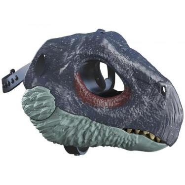Imagem de Máscara Jurassic World Dominion Slasher Dino - Mattel