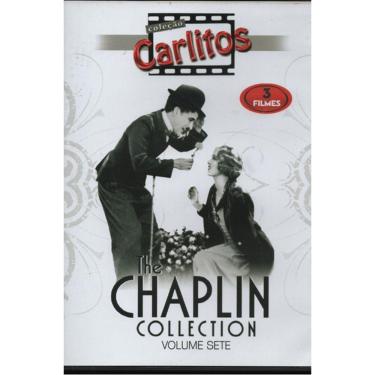 Imagem de Dvd Charlie Chaplin Série Charlie Chaplin Collection Vol 7